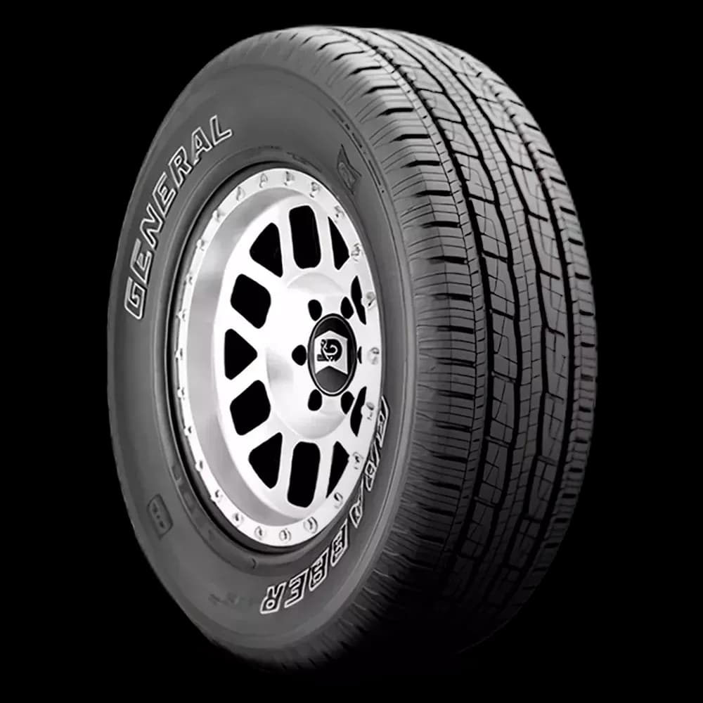 LT225/75R16 E General Grabber HTS