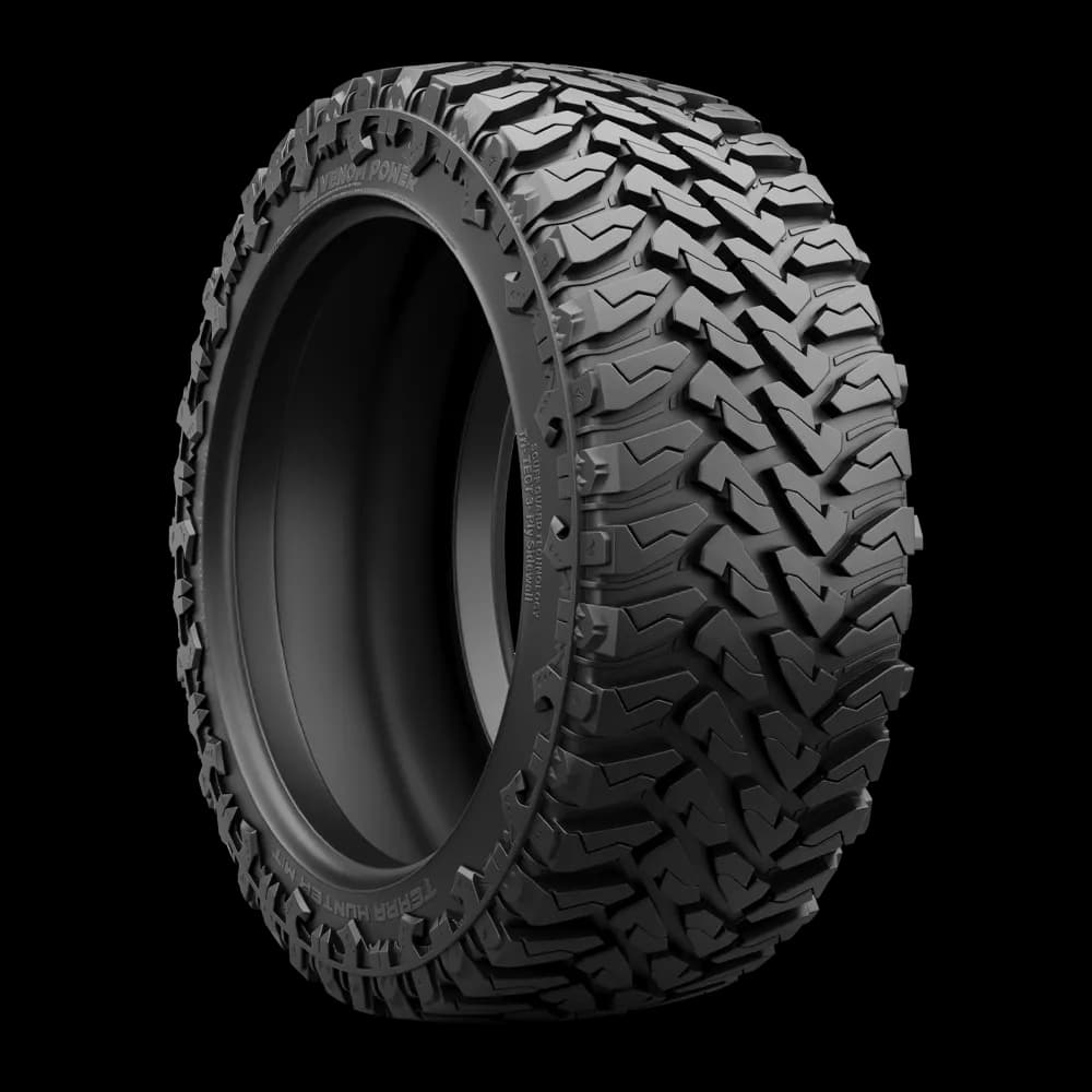 Venom Power Terra Hunter M/T