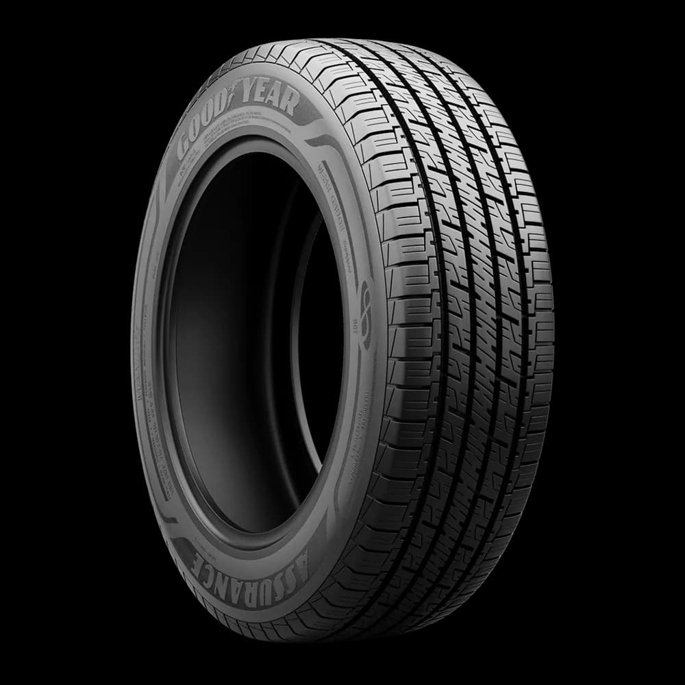 225/60R18 Goodyear Assurance Maxlife