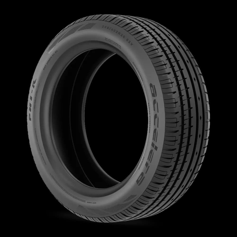 245/40ZR20 XL Accelera Phi-R
