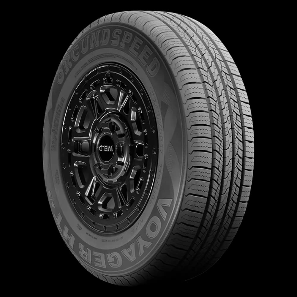 235/55R19 XL Groundspeed Voyager HT