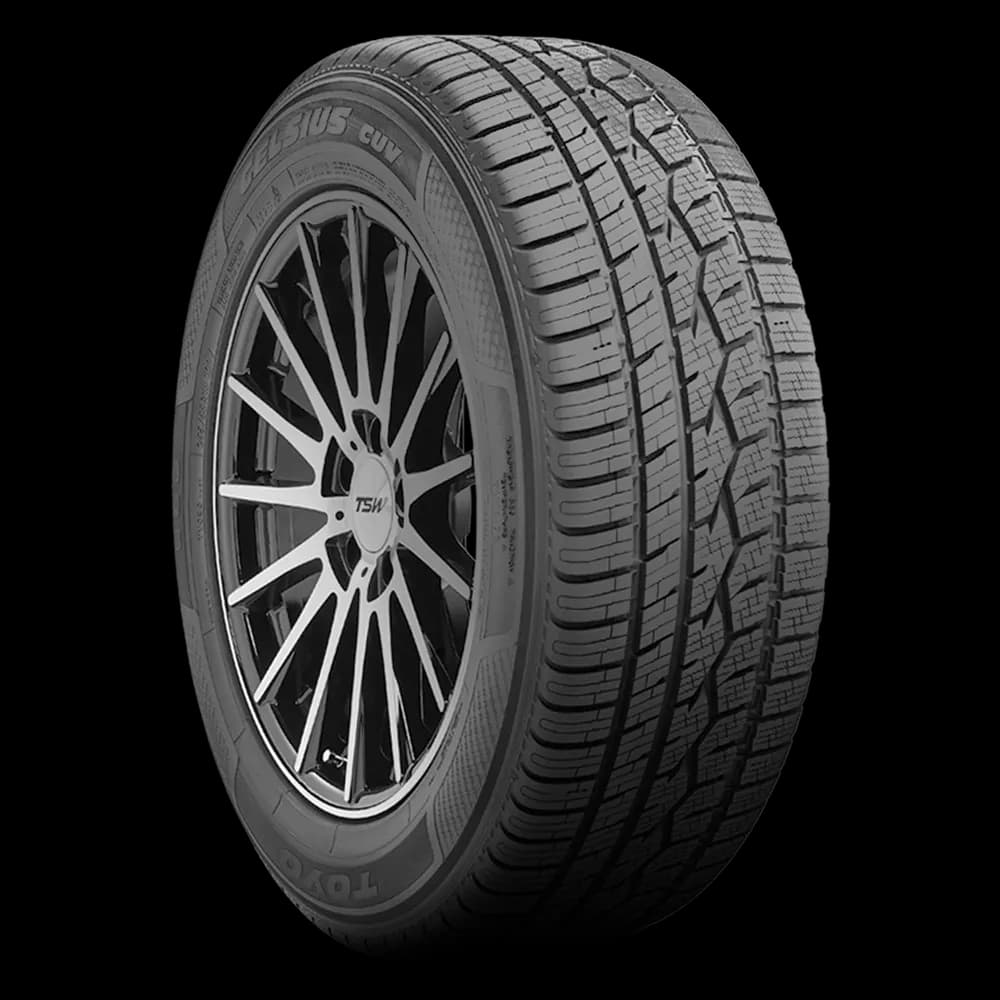 Toyo Celsius Cuv