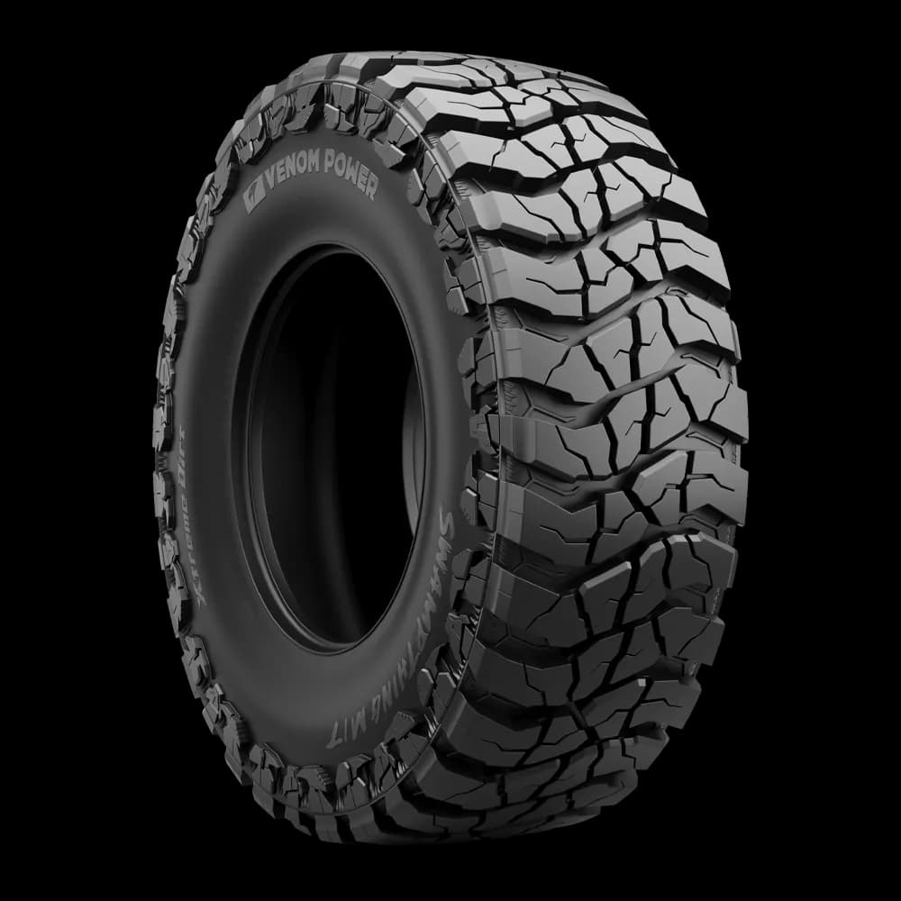 Venom Power Swampthing M/T