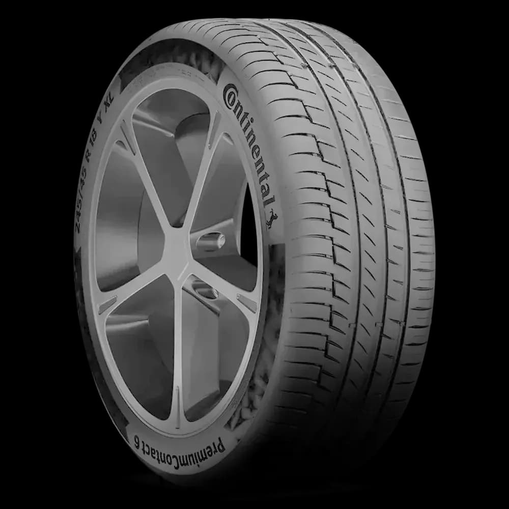 245/45R20 Continental Premiumcontact 6