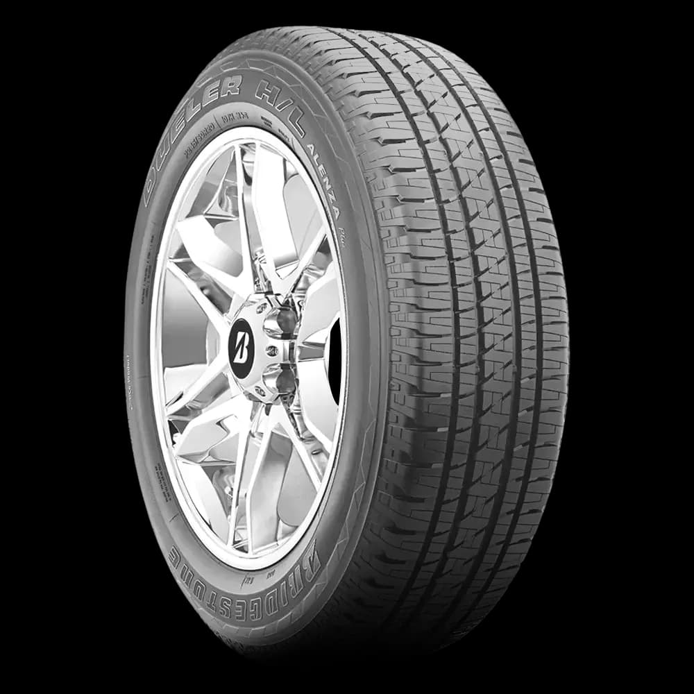 Bridgestone Dueler H/L Alenza Plus