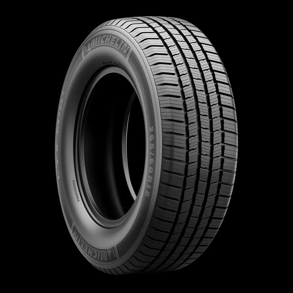 245/75R17 Michelin LTX M/S2