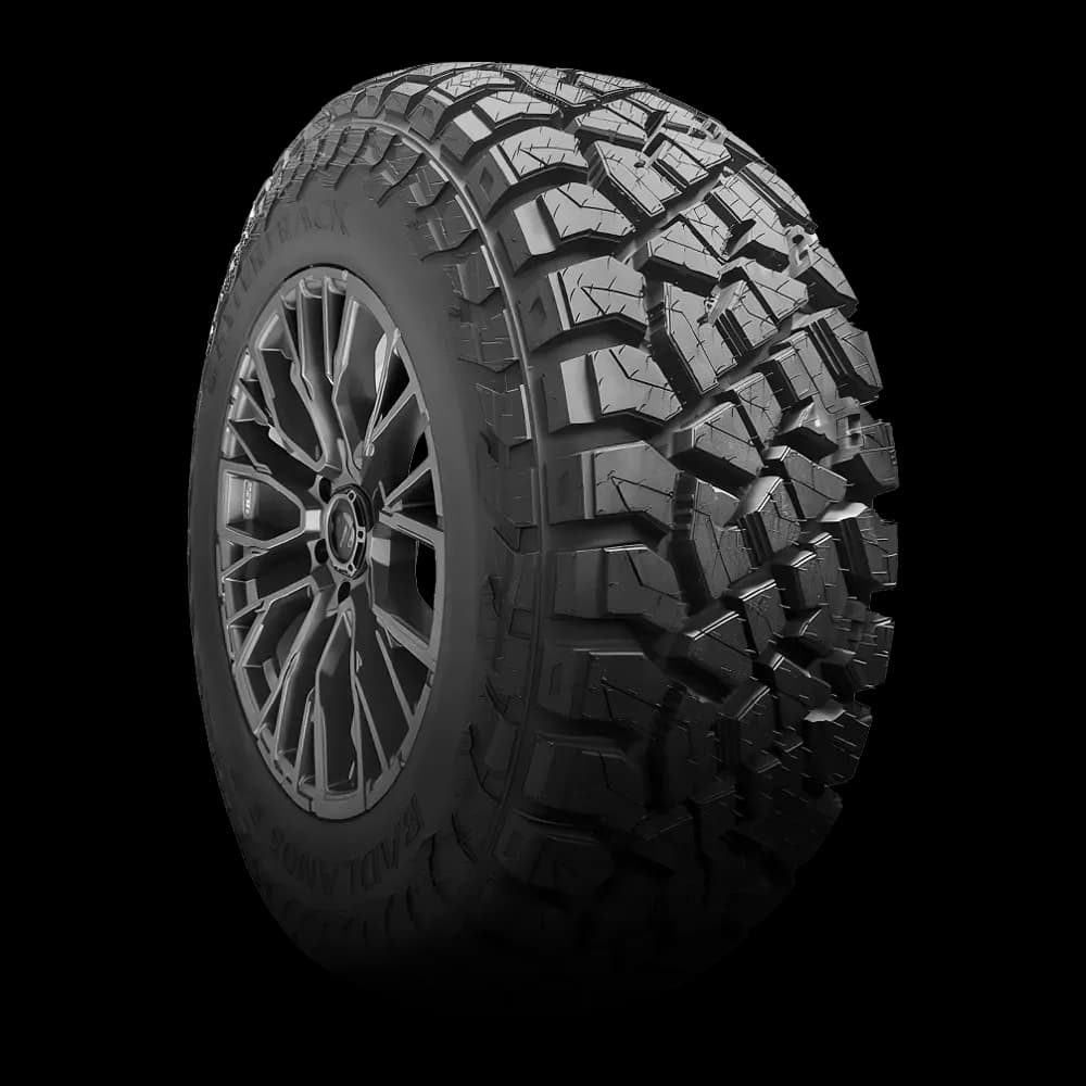 Mastertrack Badlands RT