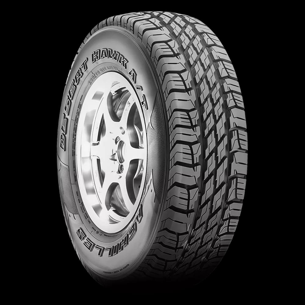 Achilles Desert Hawk A/T