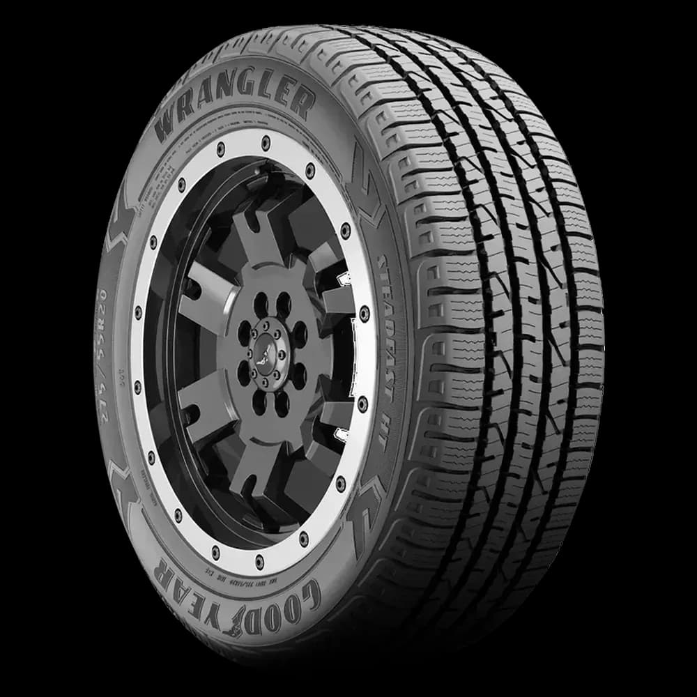 Goodyear Wrangler Steadfast HT