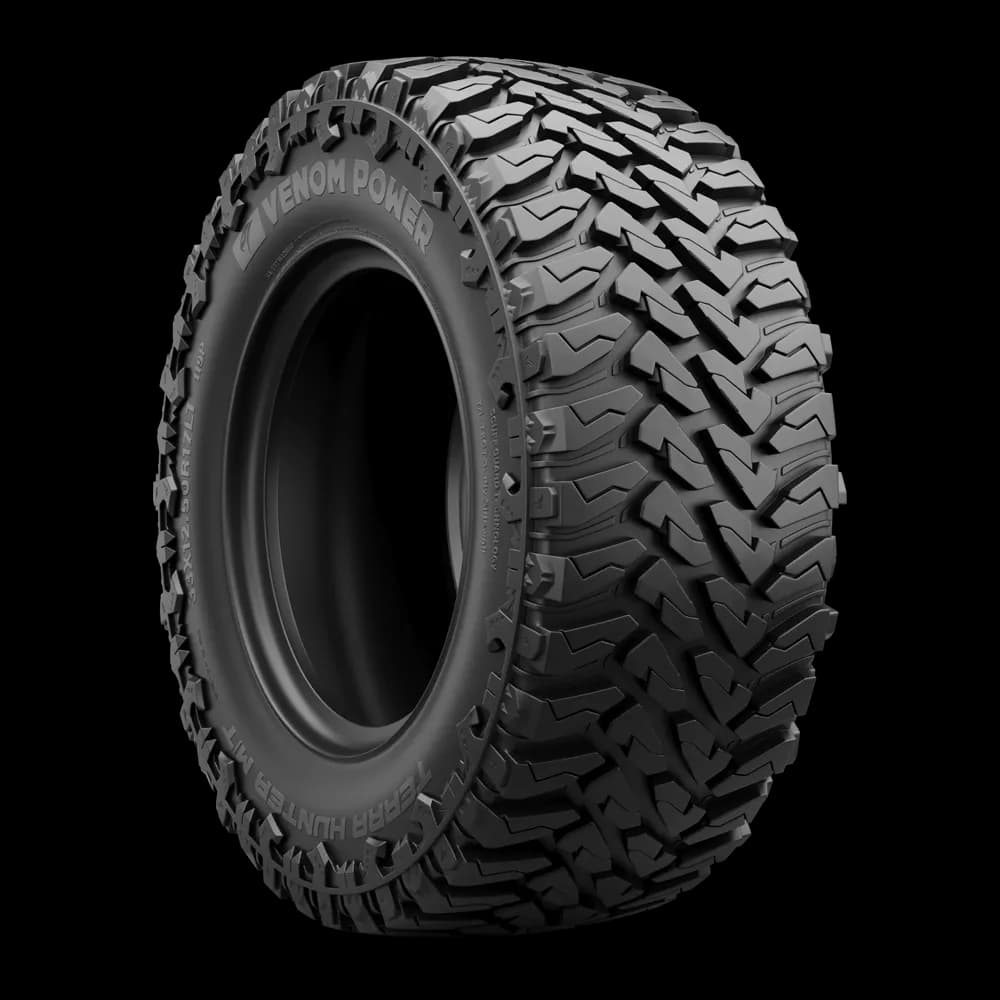 Venom Power Terra Hunter M/T