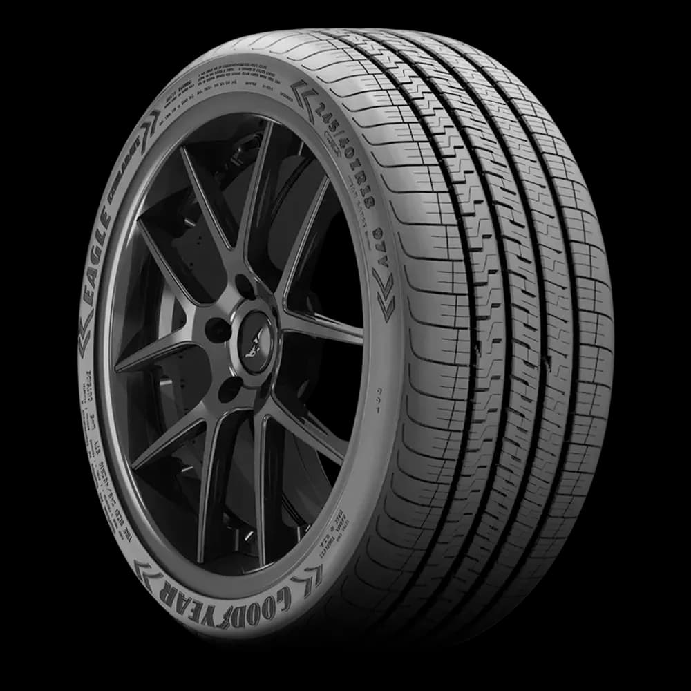 245/35ZR18 XL Goodyear Eagle Exhilarate