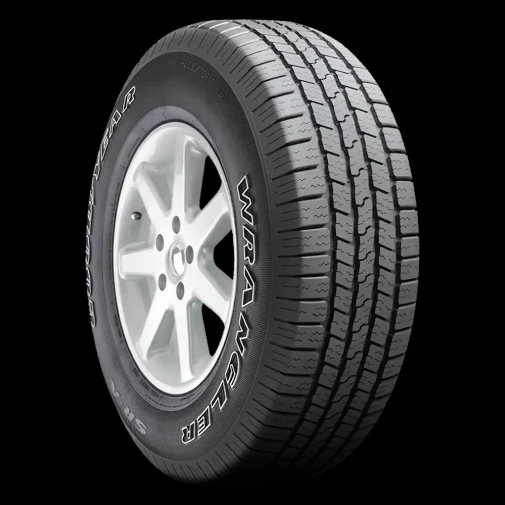 P255/75R17 Goodyear Wrangler SR-A