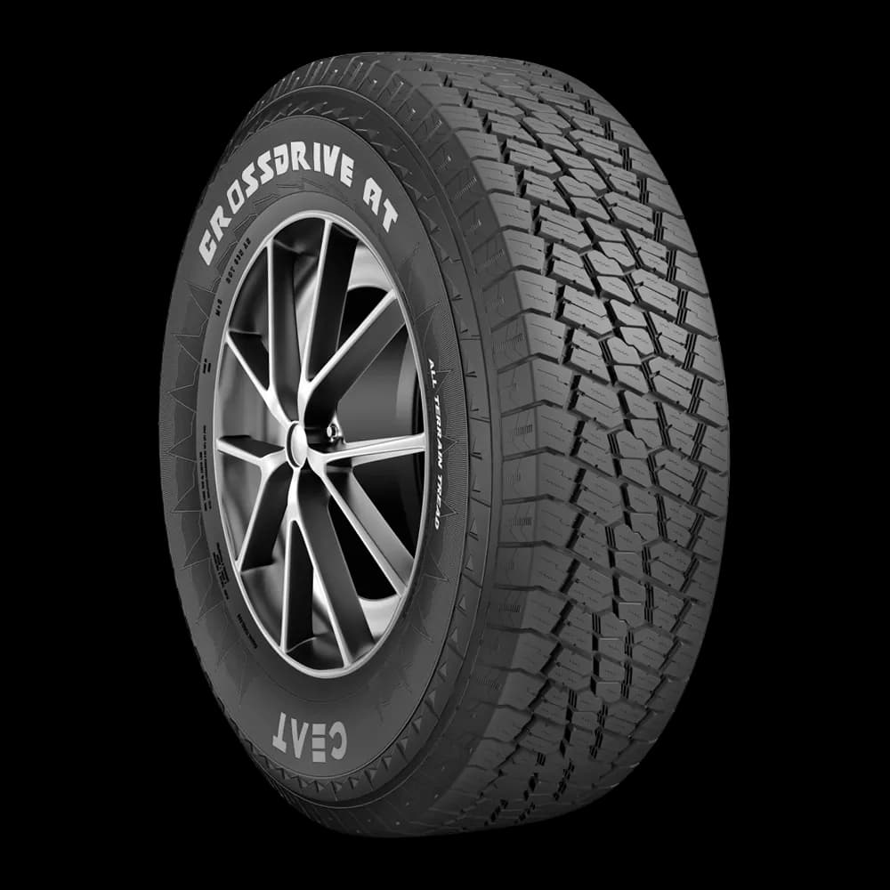285/70R17 Ceat Crossdrive AT