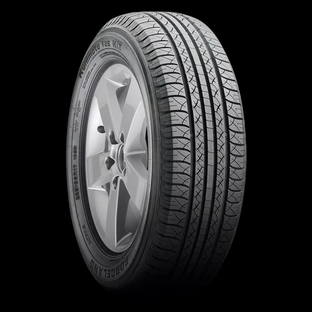 235/65R17 Forceland Kunimoto F26 H/T