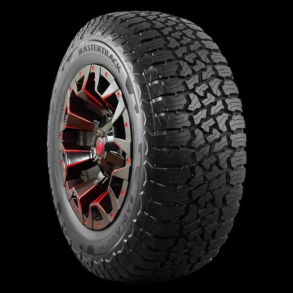 265/75R16 Mastertrack Badlands AT