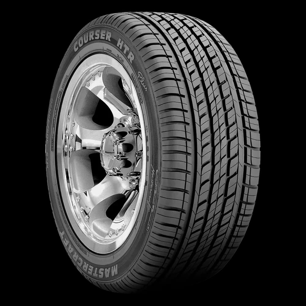 265/60R18 XL Mastercraft Courser HTR Plus
