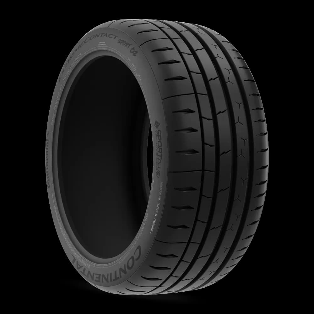 275/35ZR18 Continental Extremecontact Sport 02
