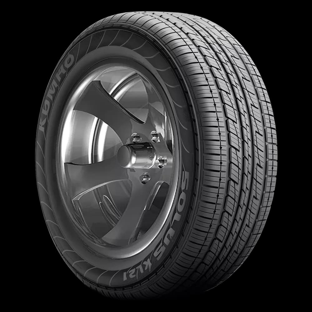 225/60R17 Kumho Eco Solus KL21 Oe
