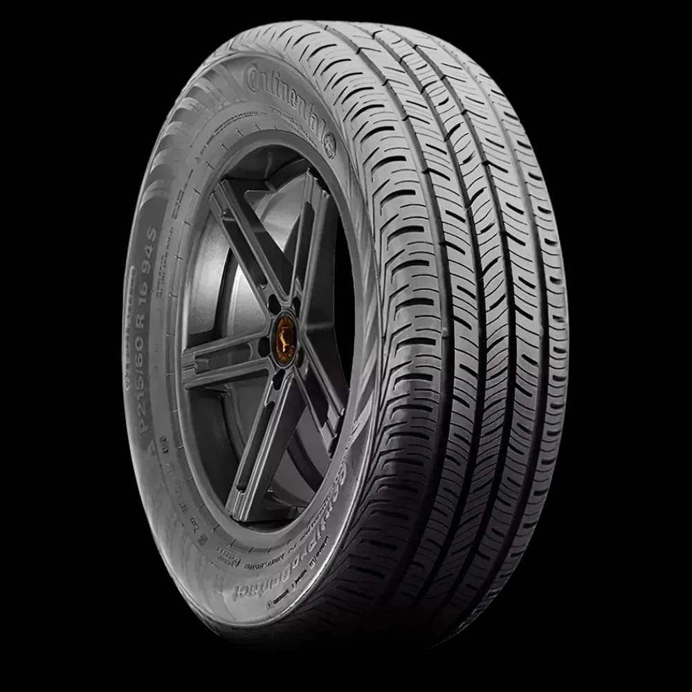 P275/40R19 FR Continental Contiprocontact