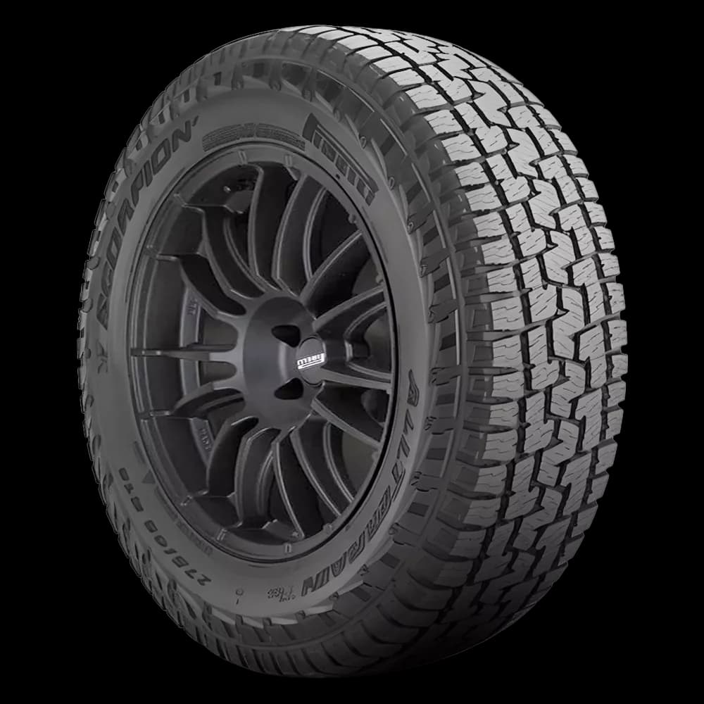 265/65R18 Pirelli Scorpion ALL Terrain Plus