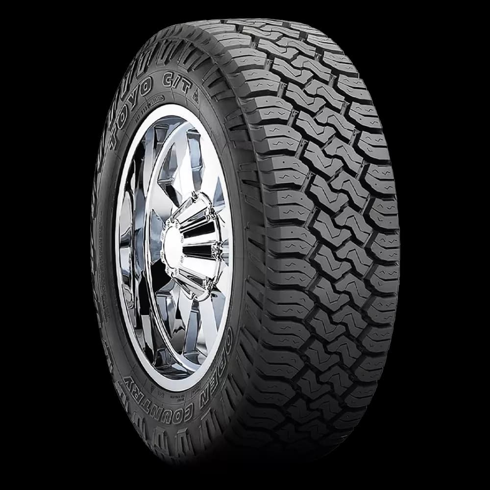 Toyo Open Country C/T