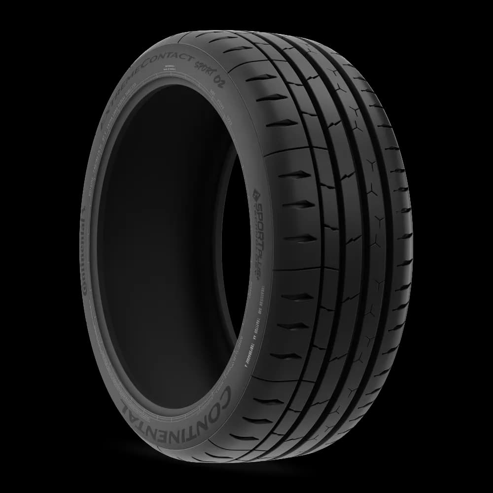 245/35ZR19 XL Continental Extremecontact Sport 02