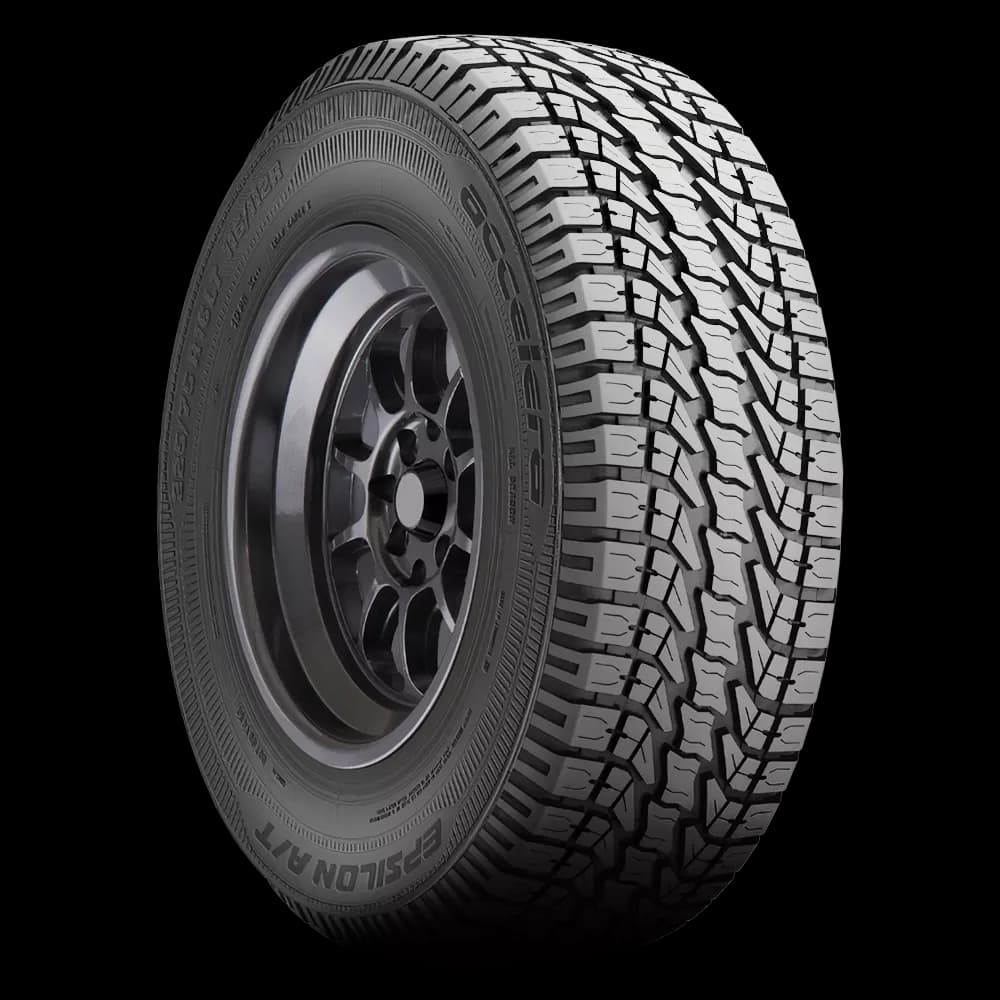 265/70R17 Accelera Epsilon A/T