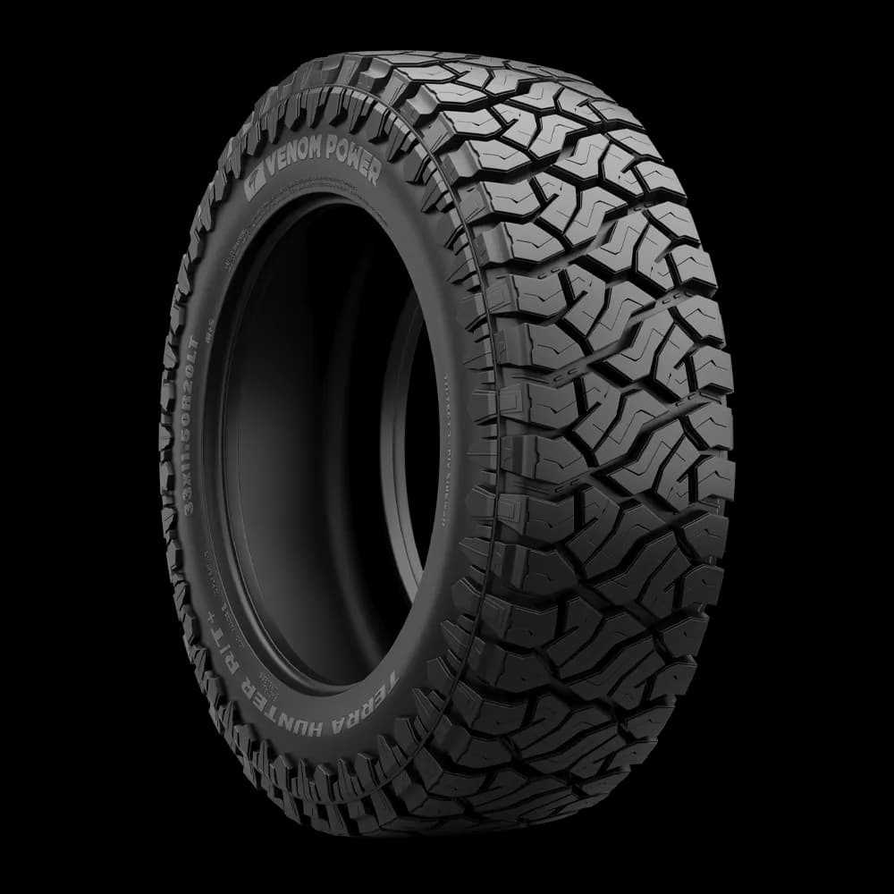 Venom Power Terra Hunter R/T+