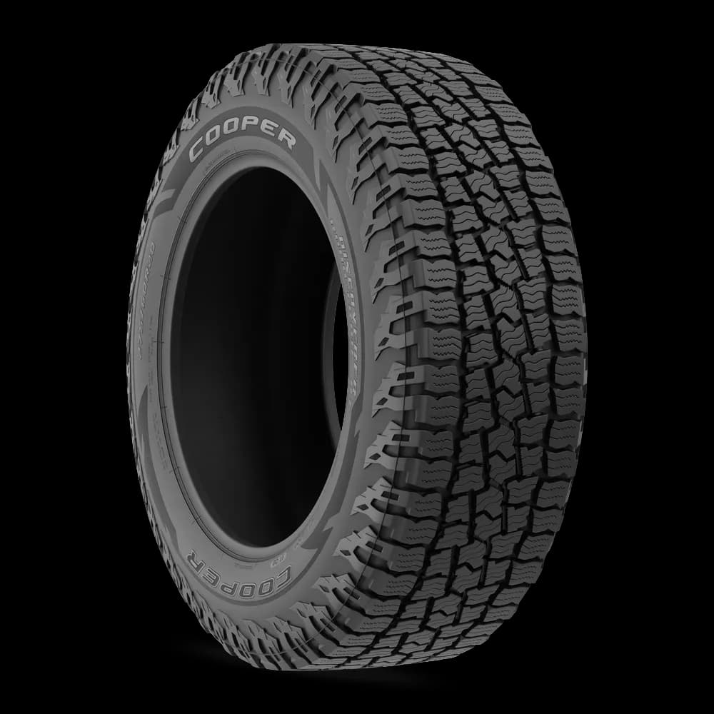 275/60R20 Cooper Discoverer Road + Trail AT
