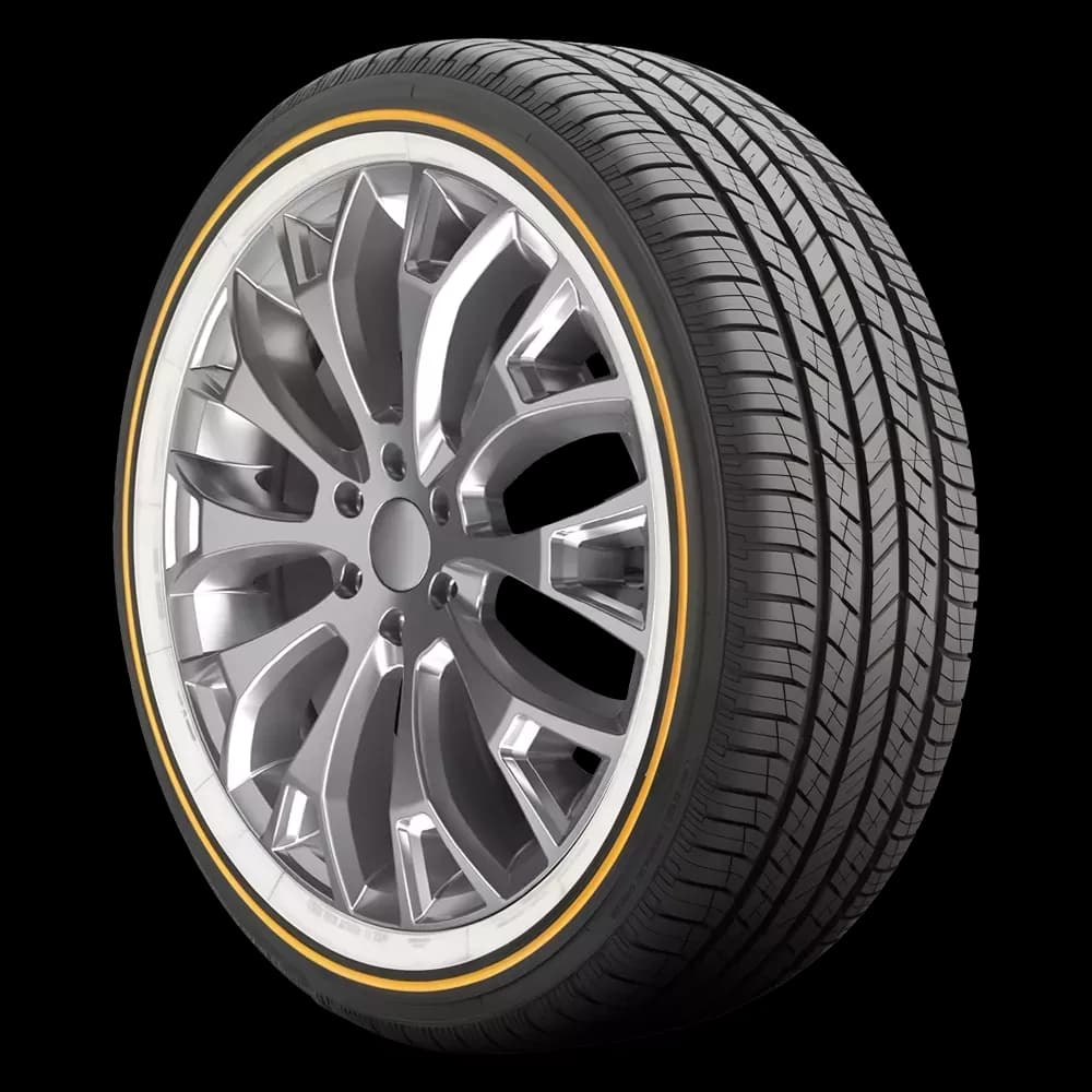 225/65R17 XL Vogue Signature V Black SCT 2