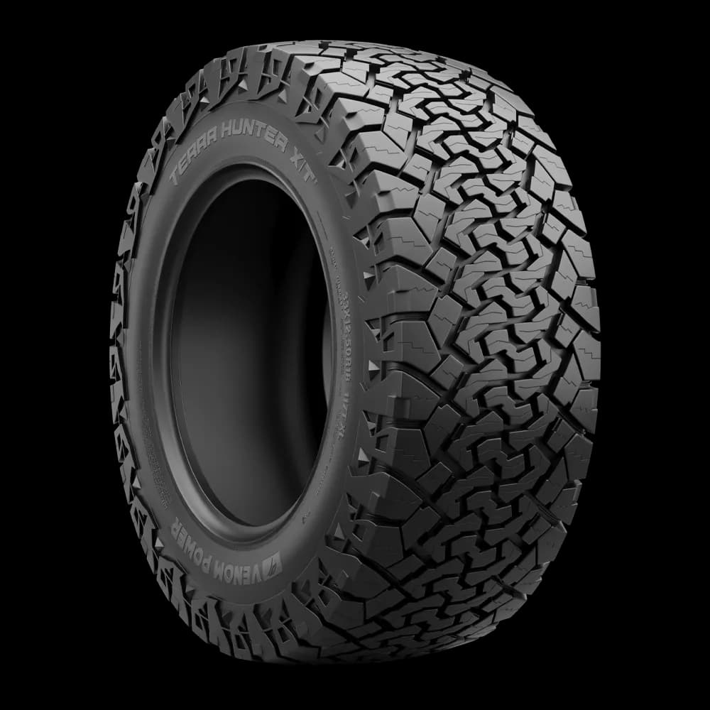 LT285/65R18 E Venom Power Terra Hunter X/T