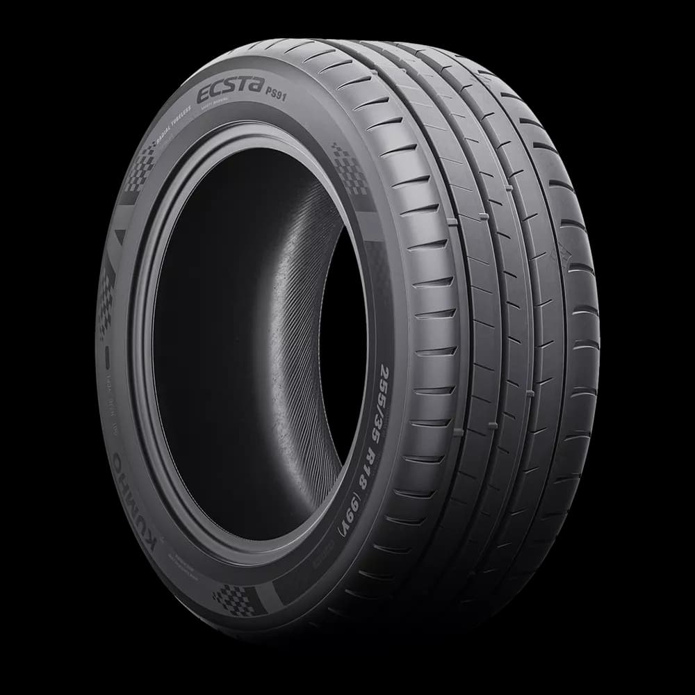 305/30ZR19 XL Kumho Ecsta PS91