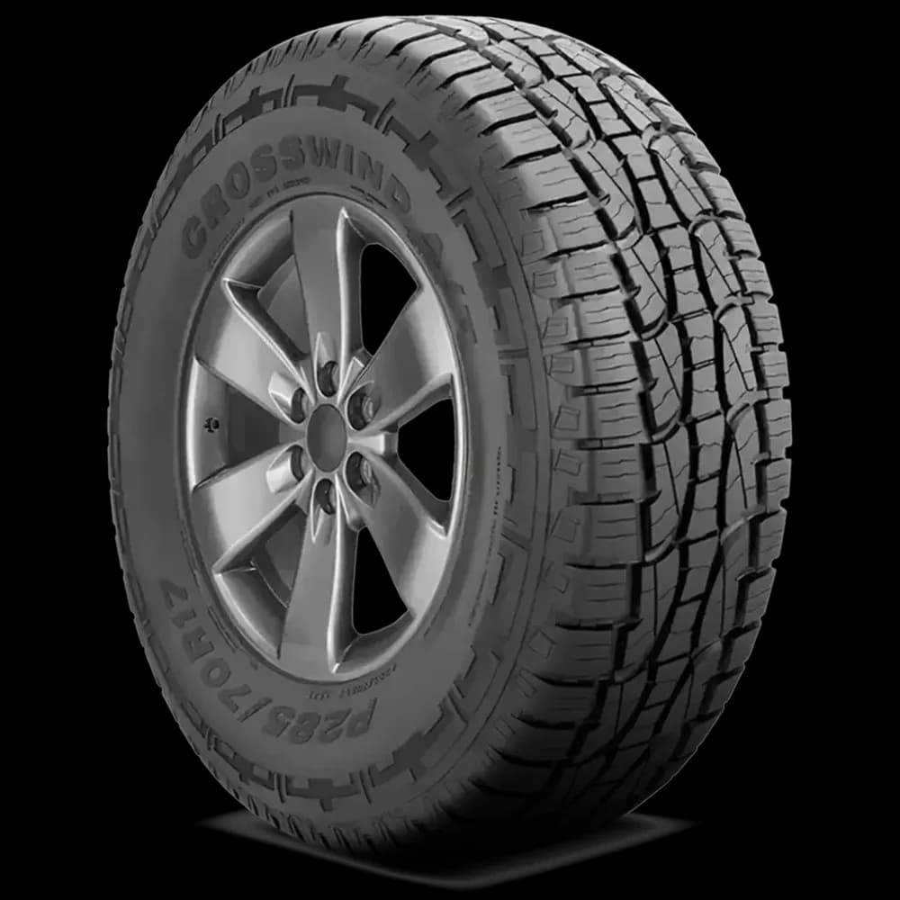 LT285/70R17 D Crosswind A/T