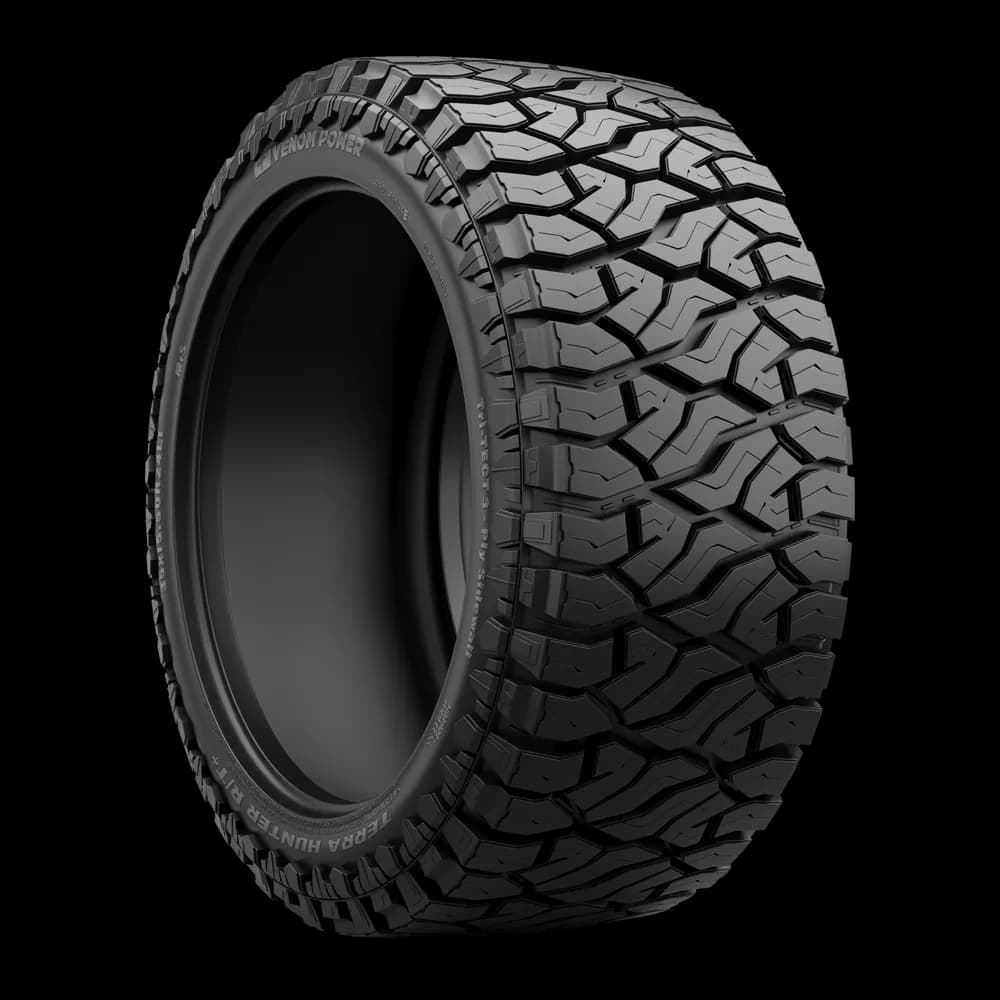 Venom Power Terra Hunter R/T+