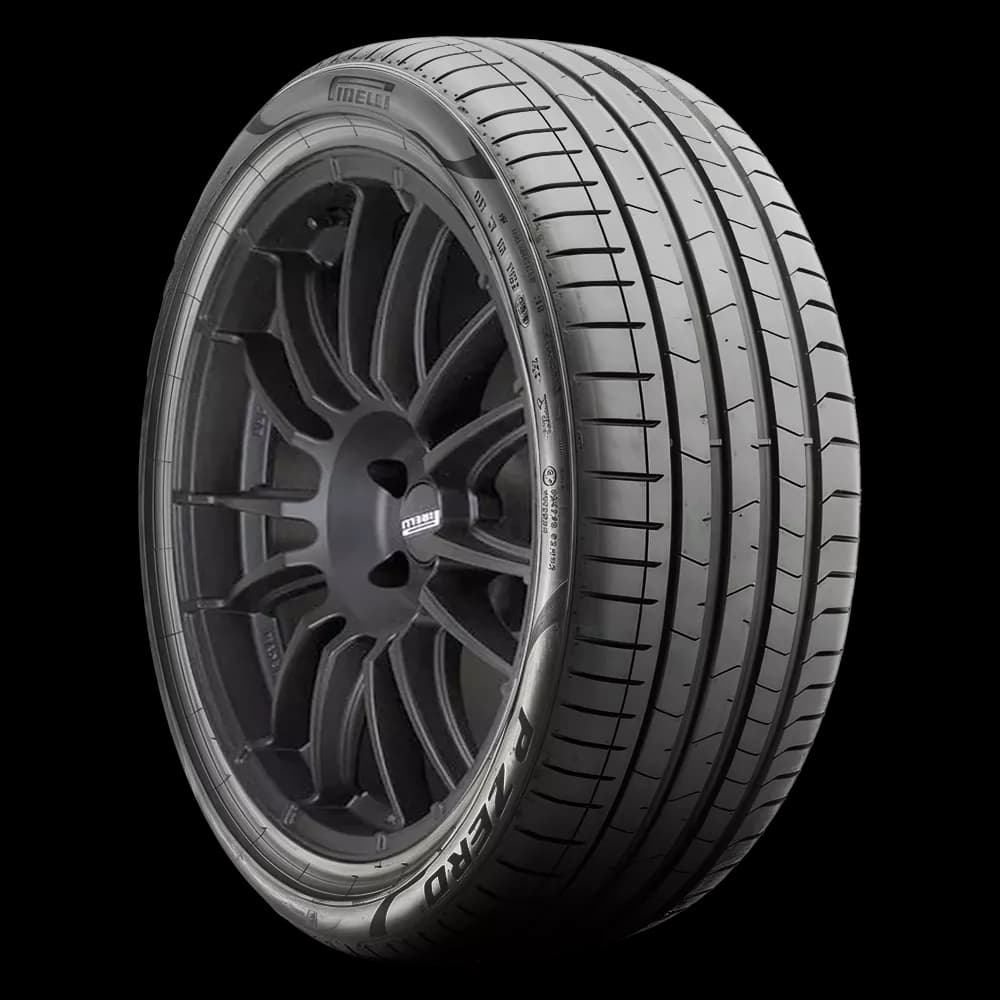 225/45R19 Pirelli Pzero (*) (E) Runflat