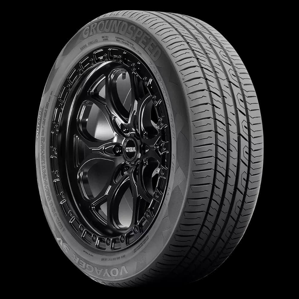 275/60R20 Groundspeed Voyager SV