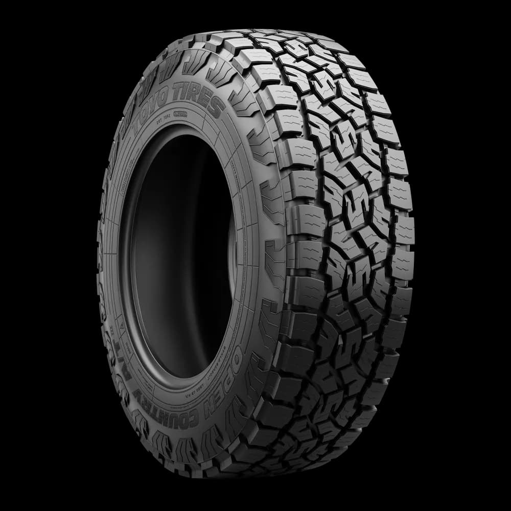 Toyo Open Country A/T Iii