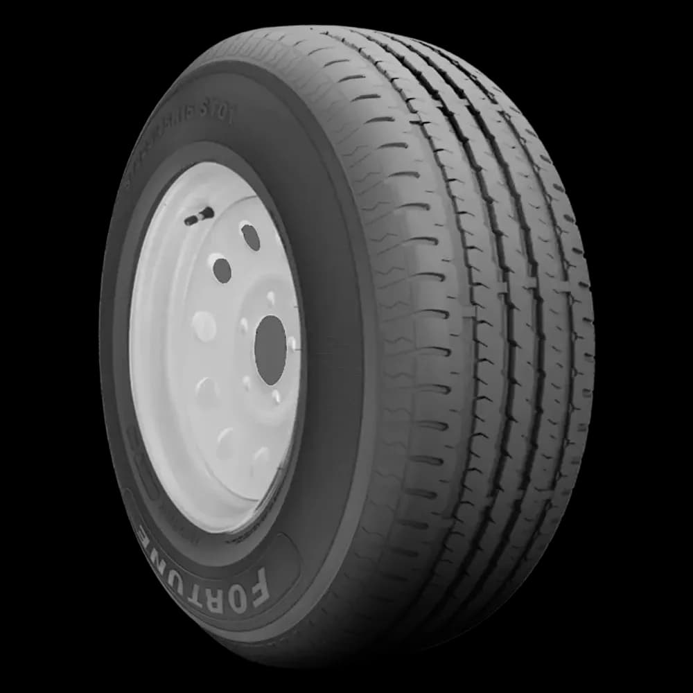 ST175/80R13 D Fortune ST01 (Trailer Use ONLY)