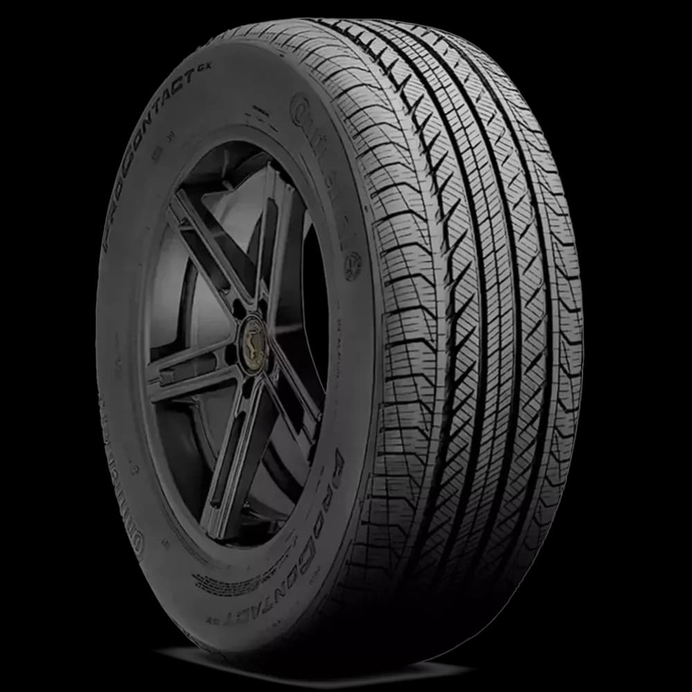 235/55R19 XL Continental Procontact GX Run Flat