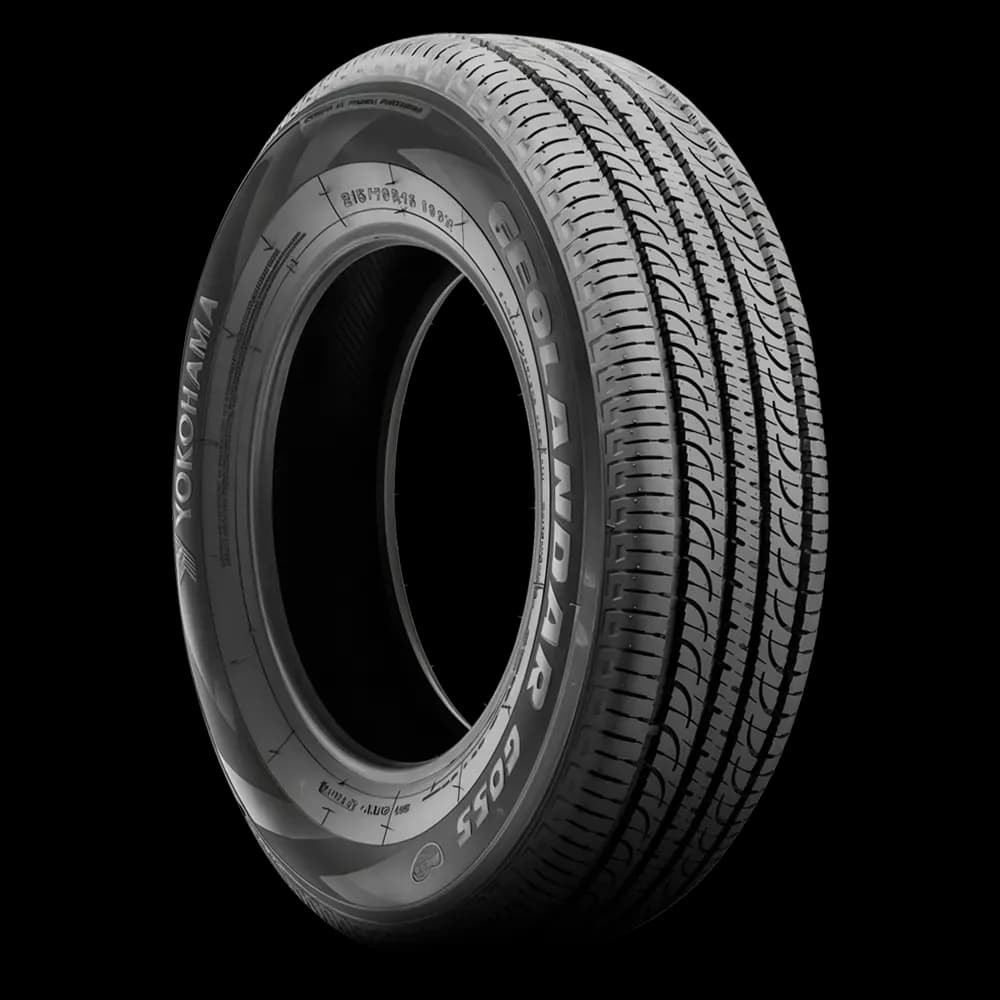 225/55R18 Yokohama Geolandar G055