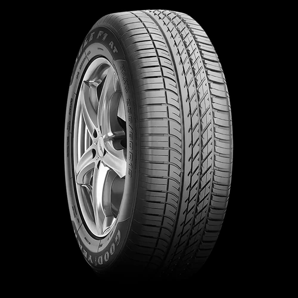Goodyear Eagle F1 Asymmetric Suv AT