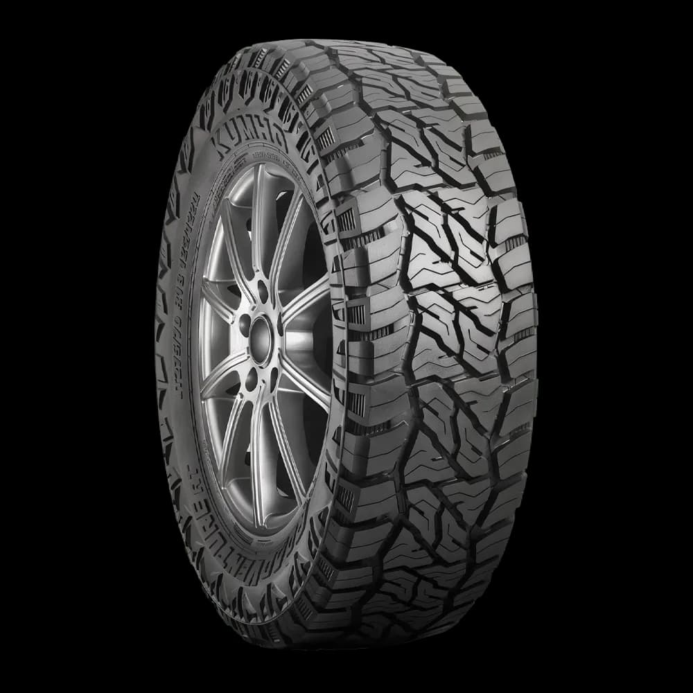 LT295/70R18 E Kumho Road Venture RT51