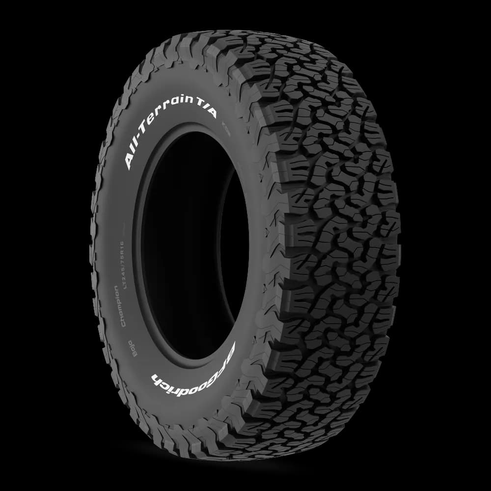 Bfgoodrich ALL-Terrain T/A KO2