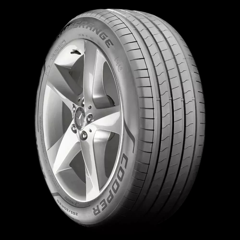 265/35R22 XL Cooper Zeon Crossrange NRT