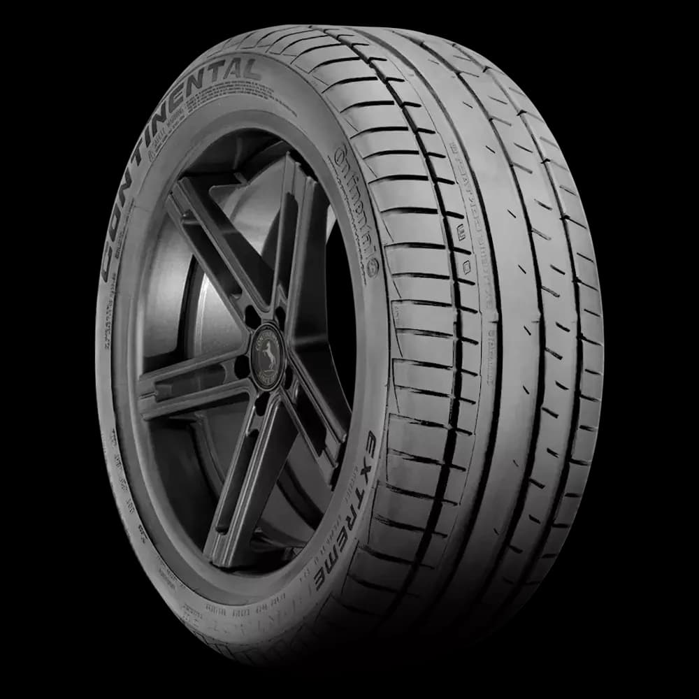 245/35ZR21 XL FR Continental Extremecontact DW