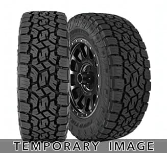 255/65R16 Toyo Open Country A/T Iii