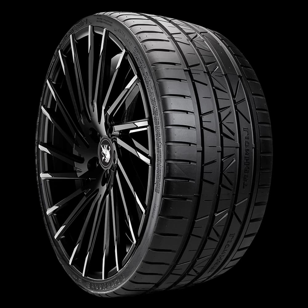 225/30ZR22 XL Lionhart LH-Eleven