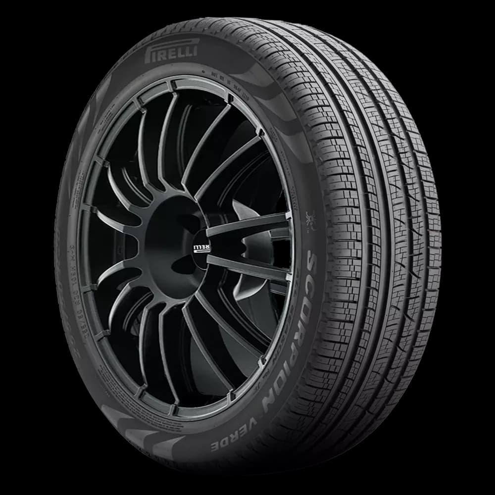 235/60R18 XL Pirelli Scorpion Verde ALL Season Plus Ii