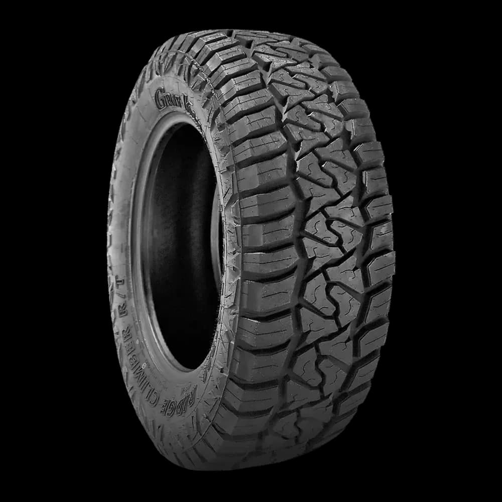 LT295/60R20 E Grit King Ridge Climber R/T