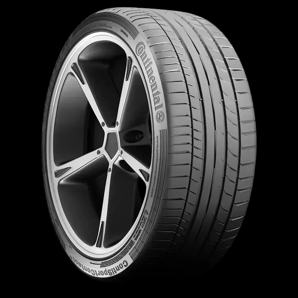 255/40ZR21 XL FR Continental Contisportcontact 5P Mo